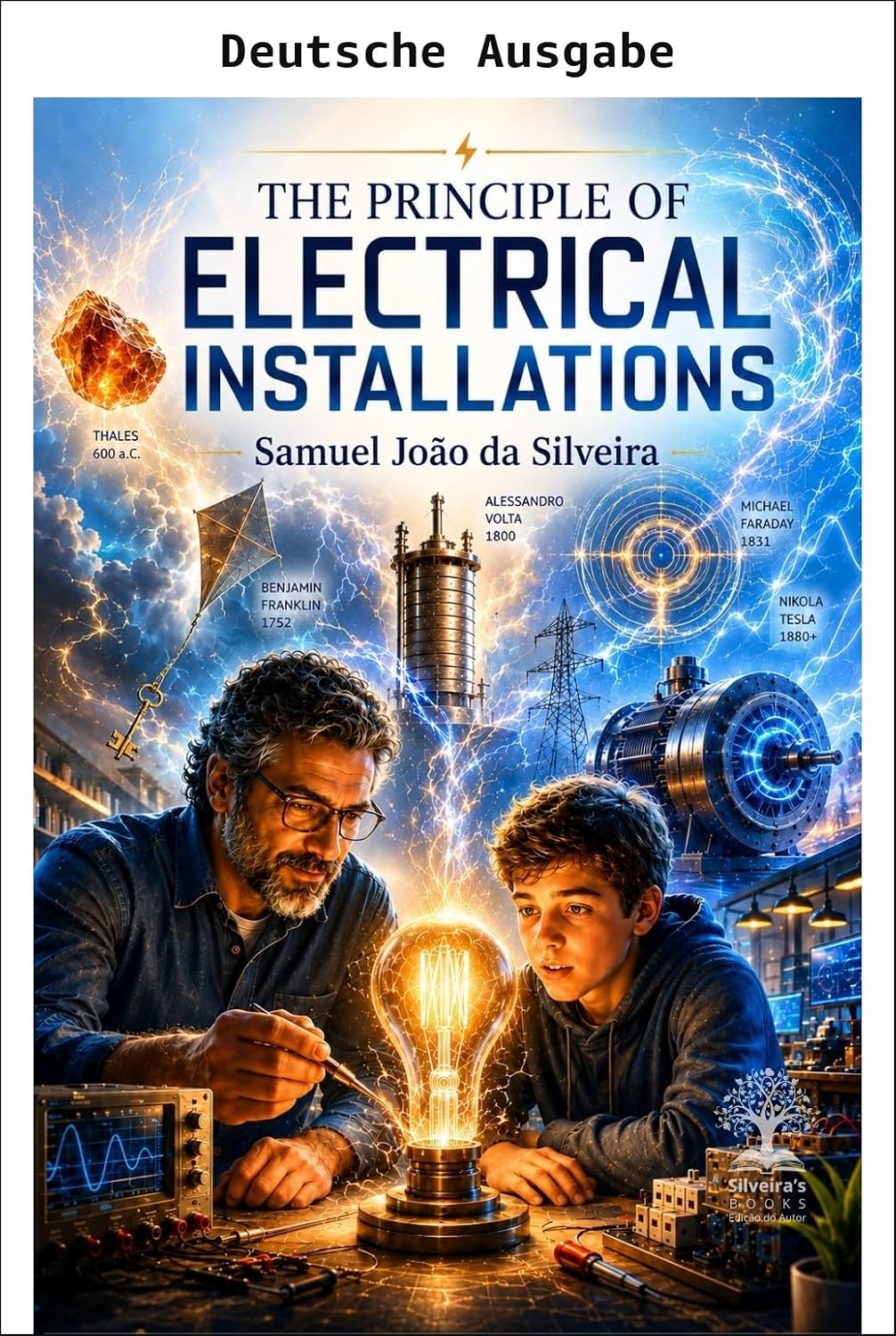 capítulo por capítulo baixar Das Prinzip elektrischer Installationen (German Edition)