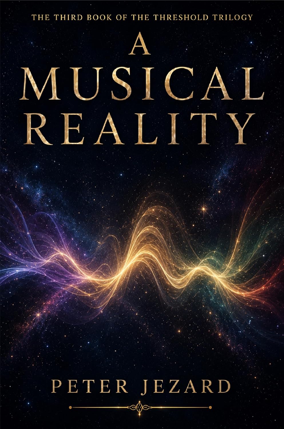 A Musical Reality (The Threshold Trilogy Book 3) (English Edition)