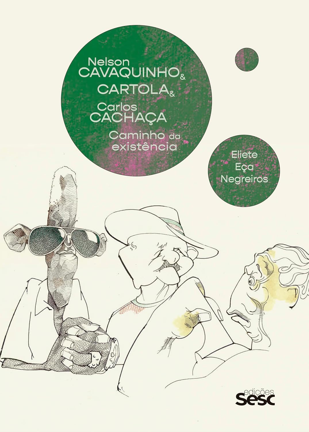 capítulo por capítulo baixar Nelson Cavaquinho & Cartola & Carlos Cachaça:: caminho da existência