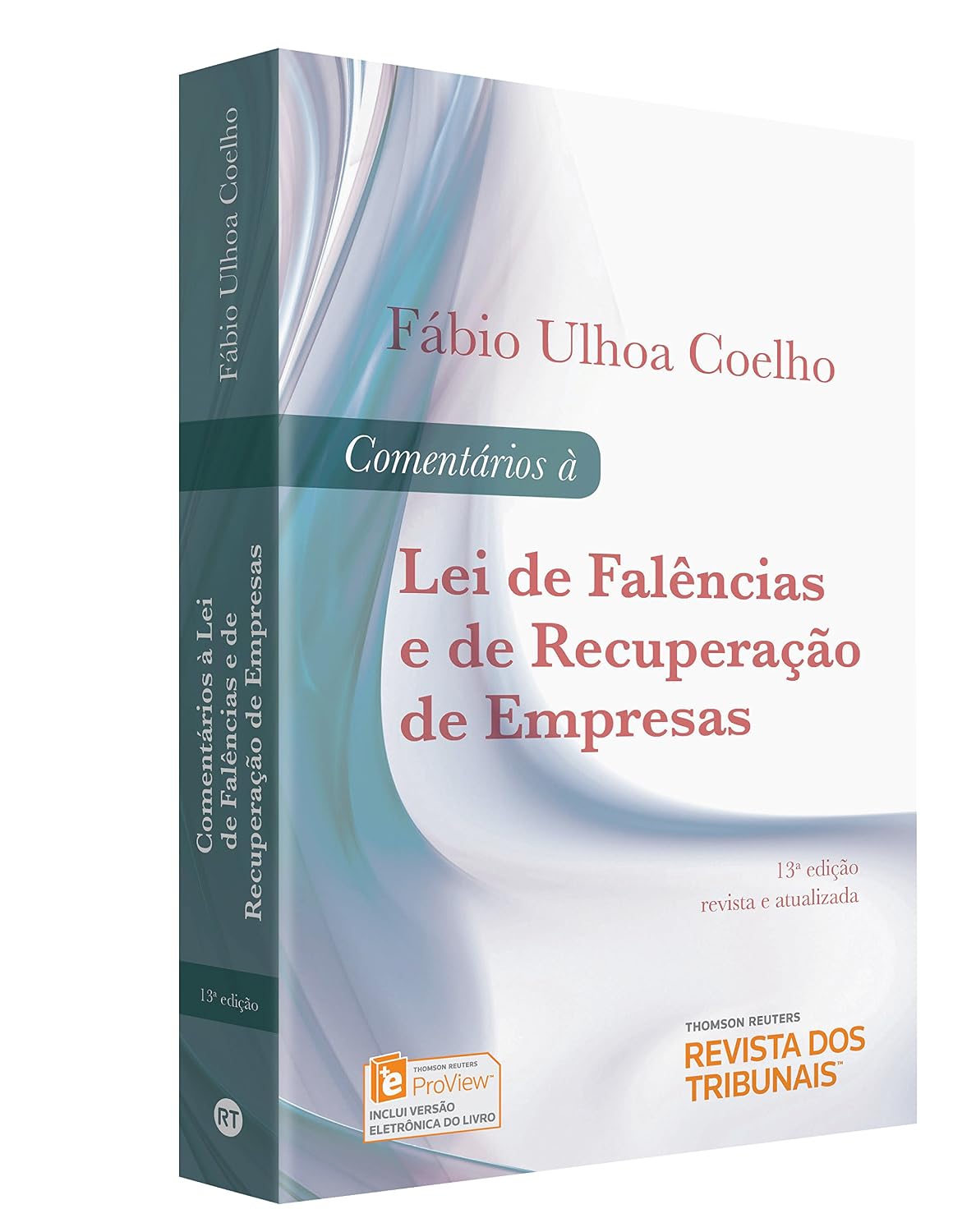 Comentário à Lei de Falências e Recuperação baixar livro de graça