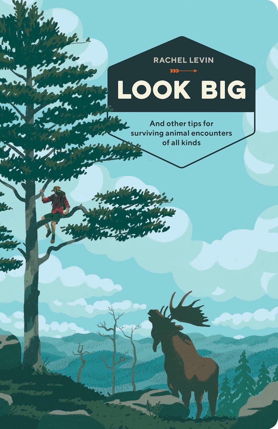 Look Big: And Other Tips for Surviving Animal Encounters of All Kinds baixar livro de graça