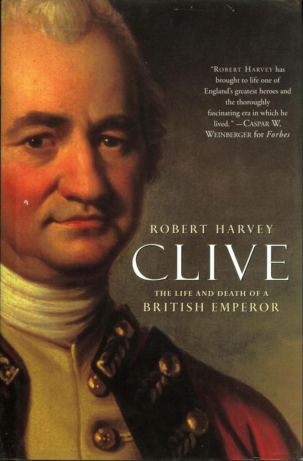 ler totalmente Clive: The Life and Death of a British Emperor (English Edition)