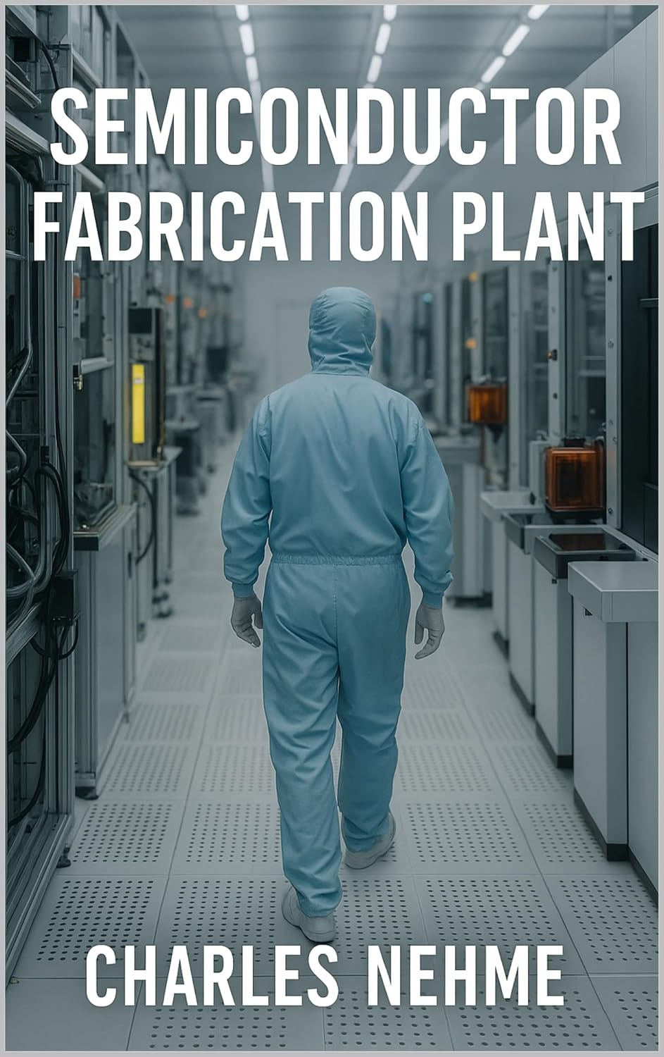 ler totalmente Semiconductor Fabrication Plant (English Edition)