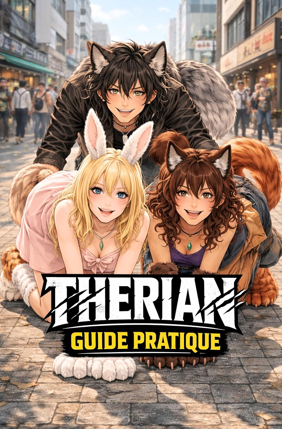 ler totalmente Therian: Guide pratique (French Edition)