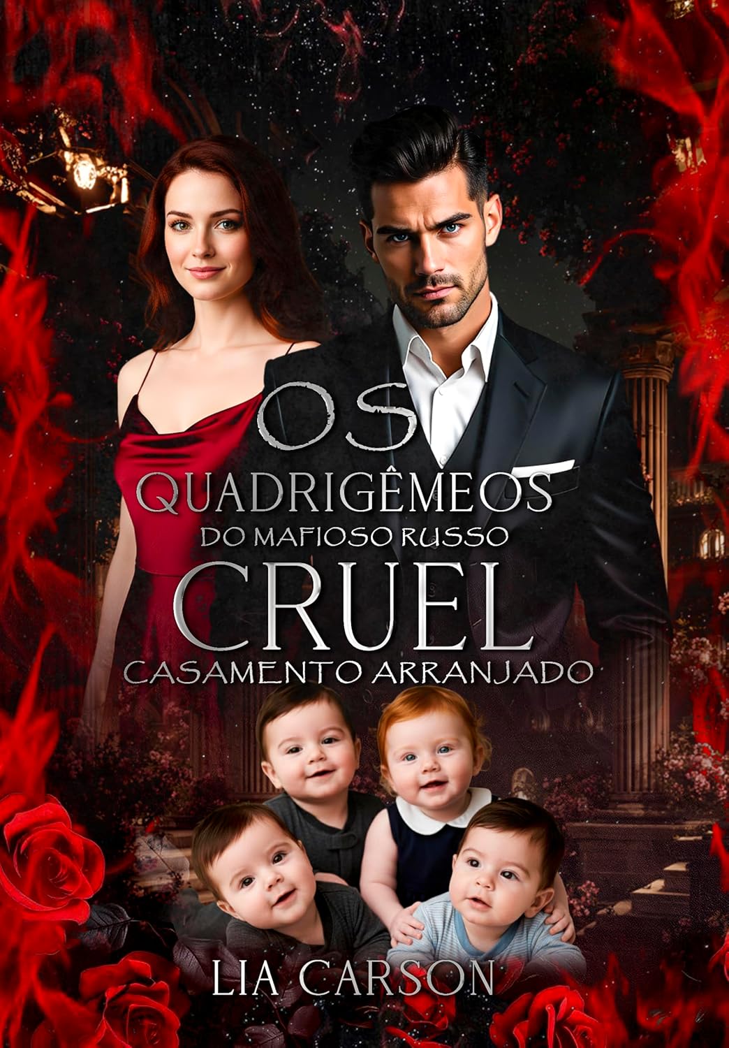 capítulo por capítulo baixar Os Quadrigêmeos do Mafioso Russo Cruel: Casamento Arranjado