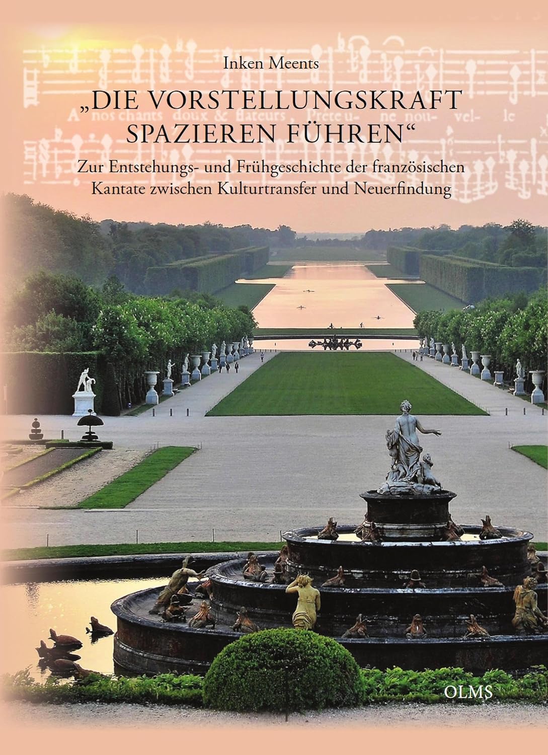 capítulo por capítulo baixar Die Vorstellungskraft spazieren führen: Zur Entstehungs- und Frühgeschichte der französischen Kantate zwischen Kulturtransfer und Neuerfindung (Studien... zur Musikwissenschaft 122) (German Edition)