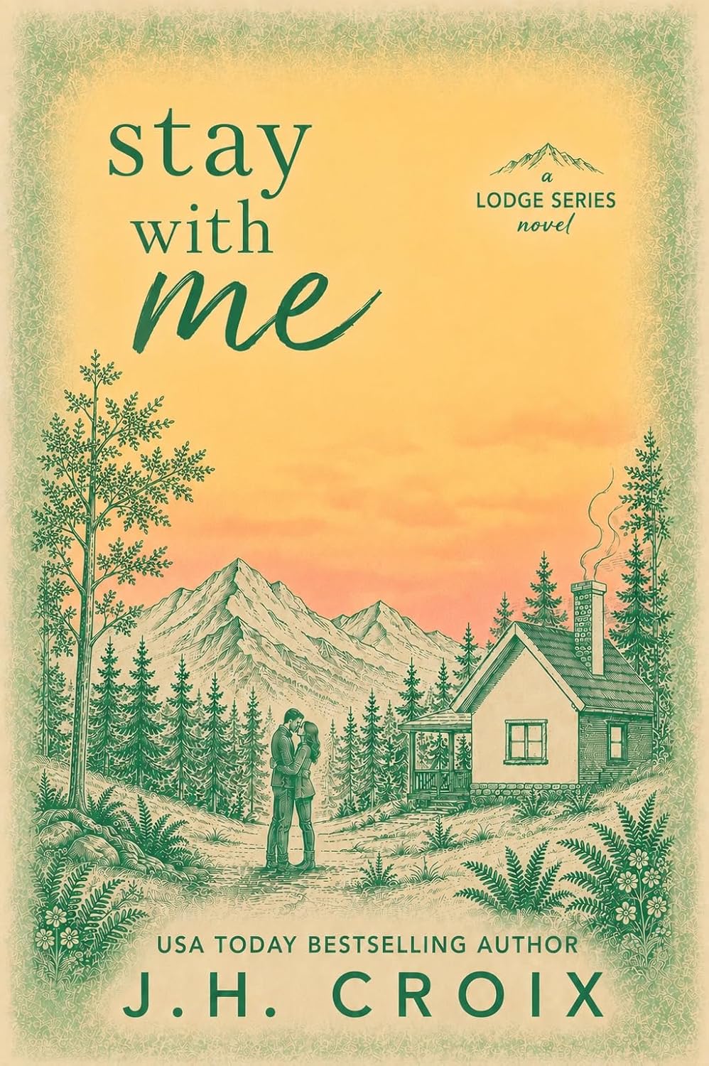 Stay With Me (The Lodge Series Novels Book 5) (English Edition) baixar o livro de graça