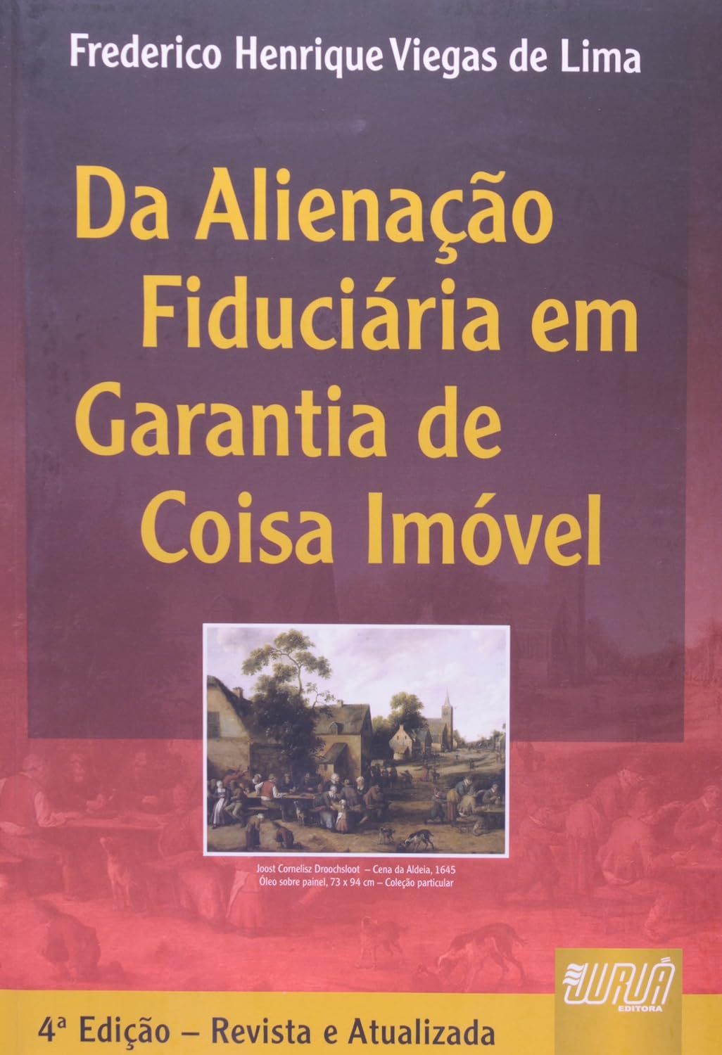 capítulo por capítulo baixar Alienação Fiduciária em Garantia de Coisa Imóvel, Da