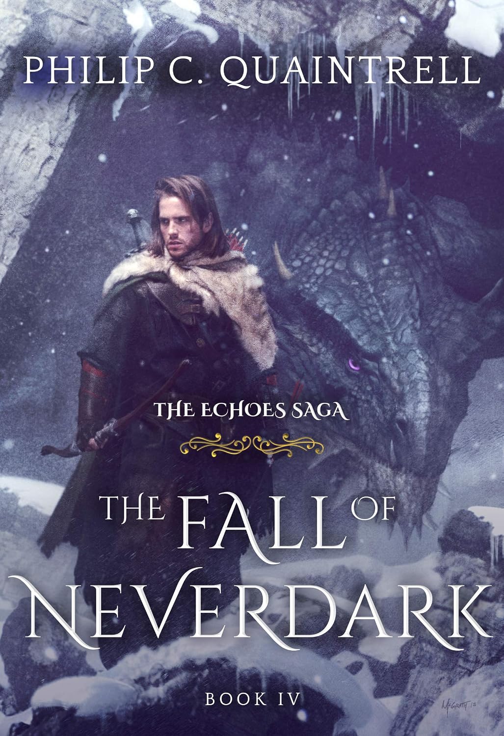 ler totalmente The Fall of Neverdark (The Echoes Saga: Book 4) (English Edition)