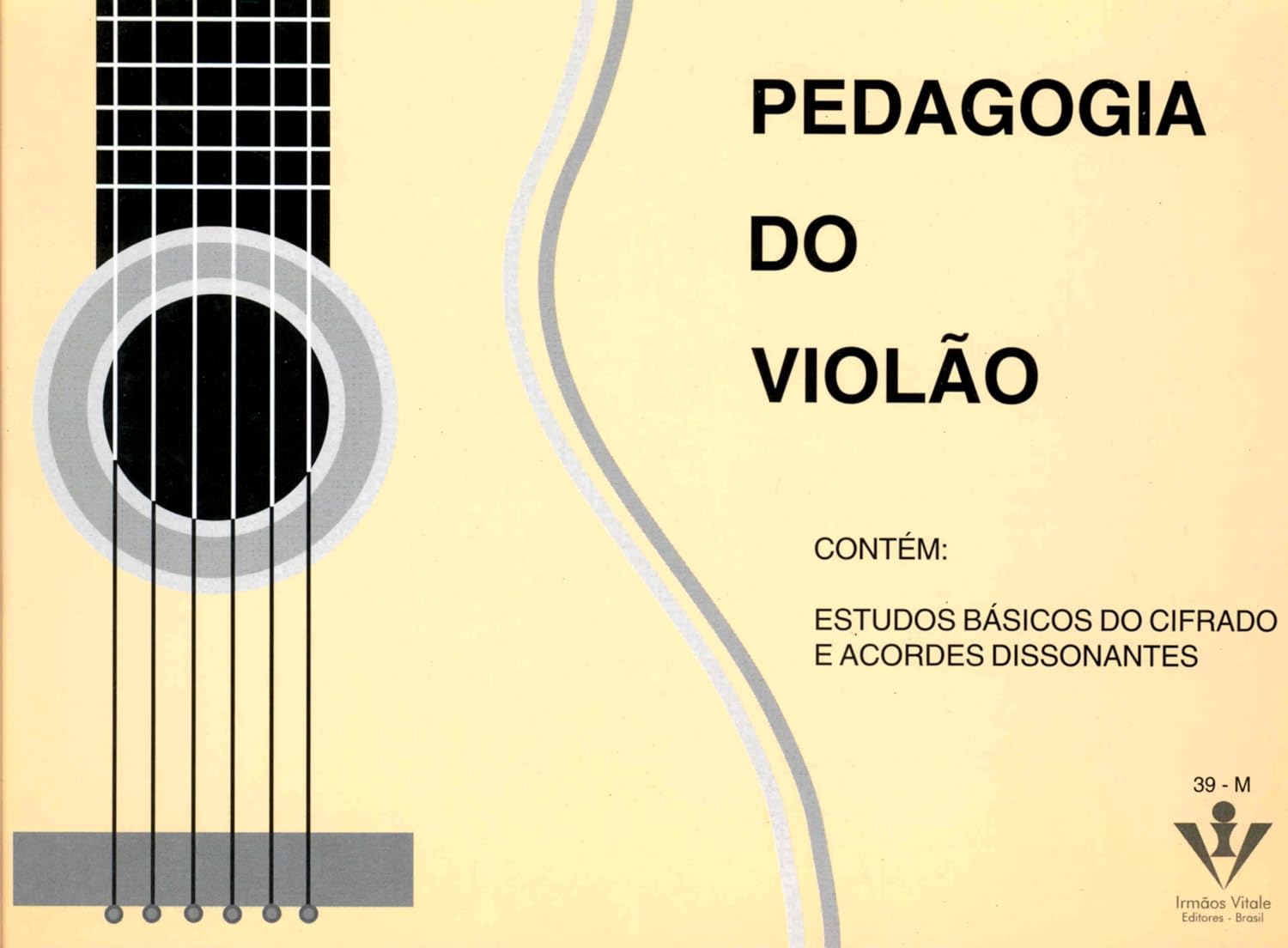 Pedagogia do Violão - Formato pequeno: Estudos básicos do cifrado e acordes dissonantes baixar o livro de graça