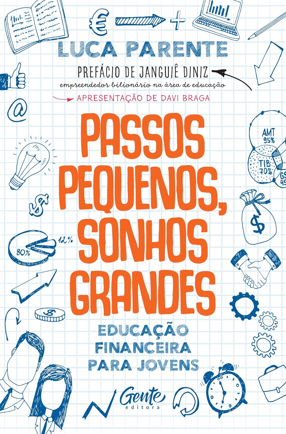 capítulo por capítulo baixar Passos pequenos, sonhos grandes: Educação financeira para jovens