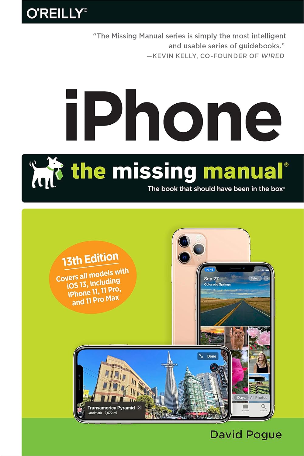 iPhone: The Missing Manual: The Book That Should Have Been in the Box baixar o livro de graça