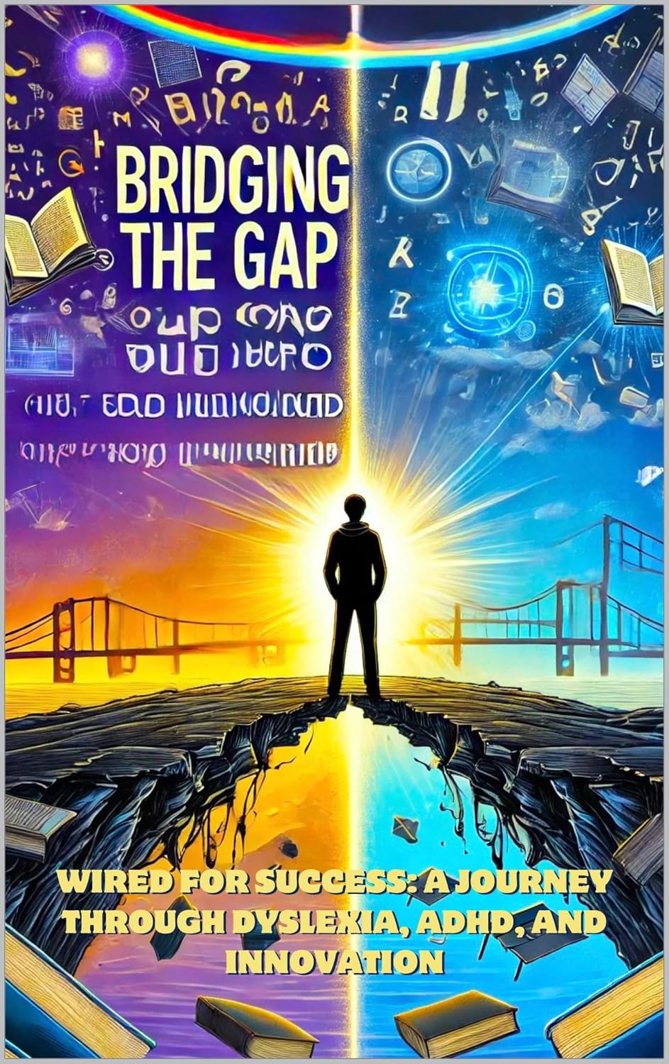 Wired for Success: A Journey Through Dyslexia, ADHD, and Innovation (English Edition) baixar livro de graça