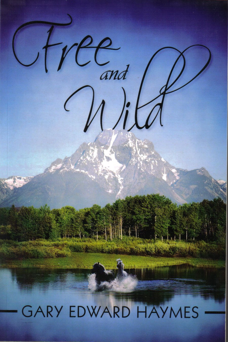 FREE AND WILD (HORSE BOOKS Book 1) (English Edition) baixar livro de graça