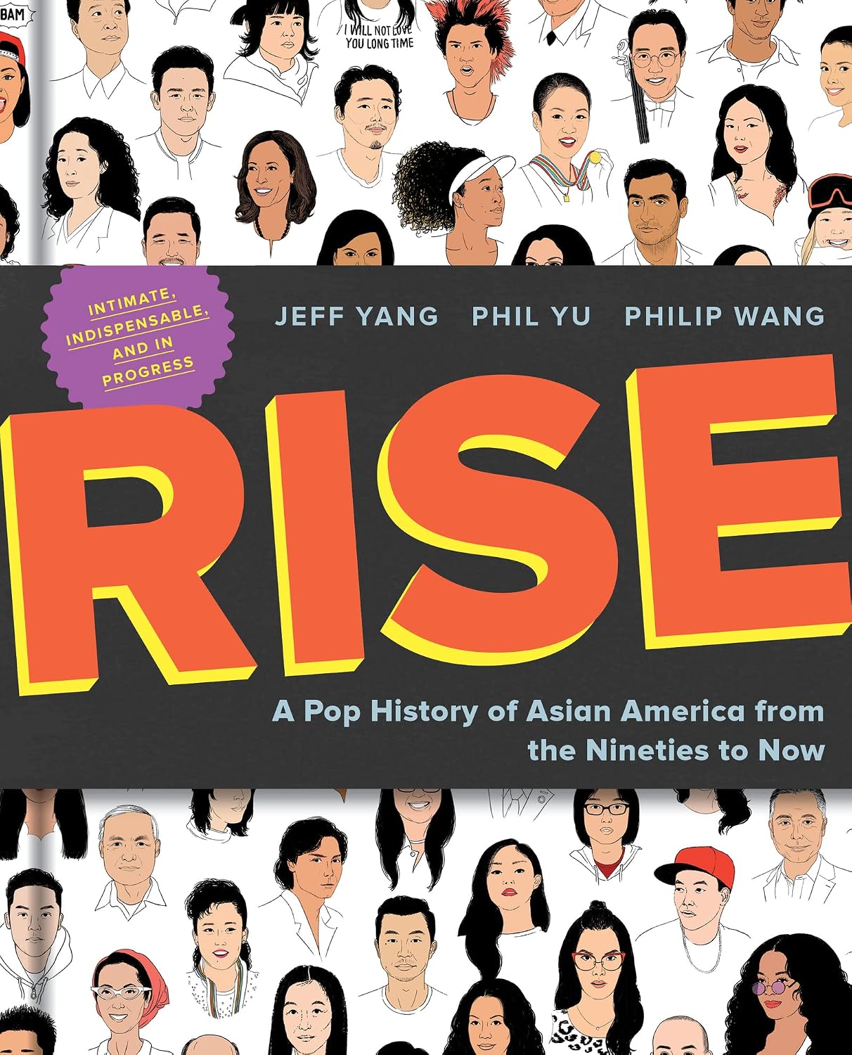 Rise: A Pop History of Asian America from the Nineties to Now (English Edition)