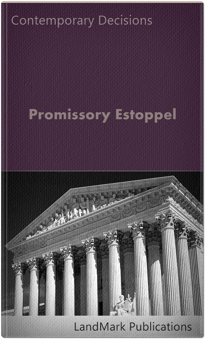 capítulo por capítulo baixar Promissory Estoppel (Litigator Series) (English Edition)