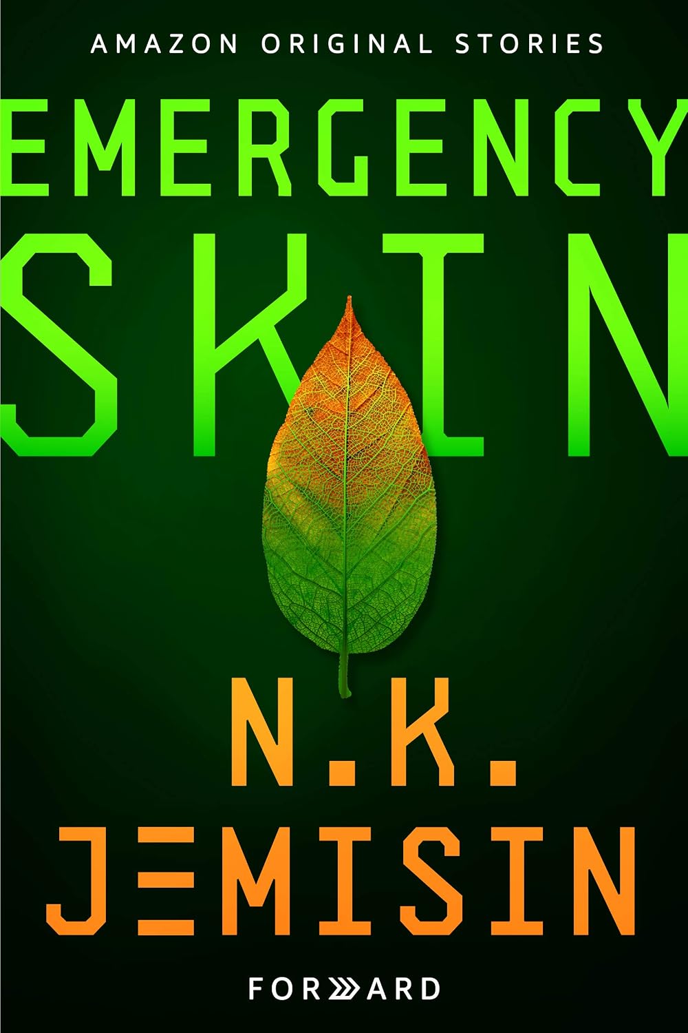 Emergency Skin (Forward collection) (English Edition)