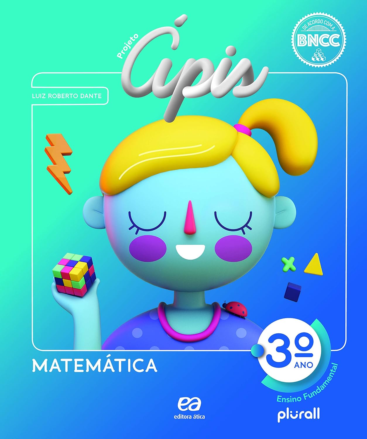 Projeto Ápis Matemática 3º ano baixar o livro de graça