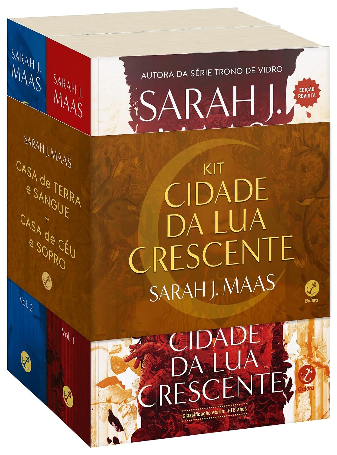 Kit Cidade da Lua Crescente baixar livro de graça
