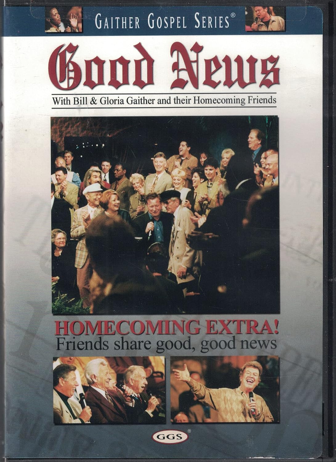 capítulo por capítulo baixar Good News - DVD