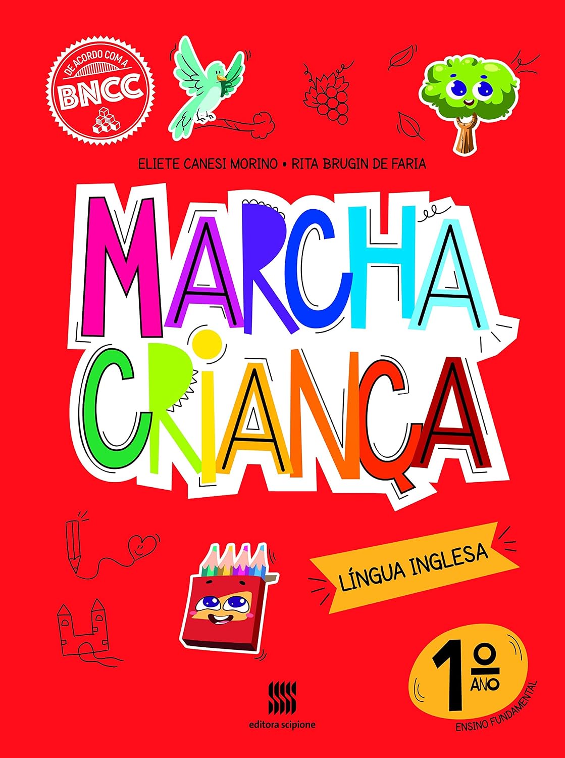 Marcha Criança Inglês 1º ano baixar livro de graça