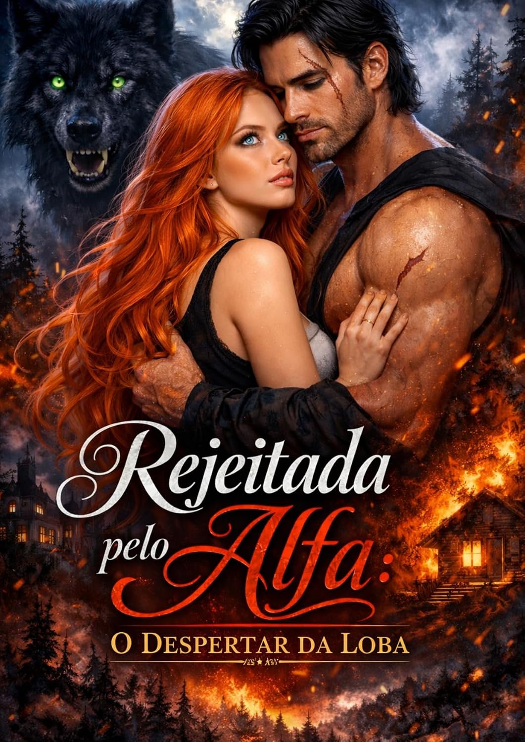 Rejeitada pelo Alfa: O despertar da loba (Matilha Darkmere Livro 3) baixar livro de graça