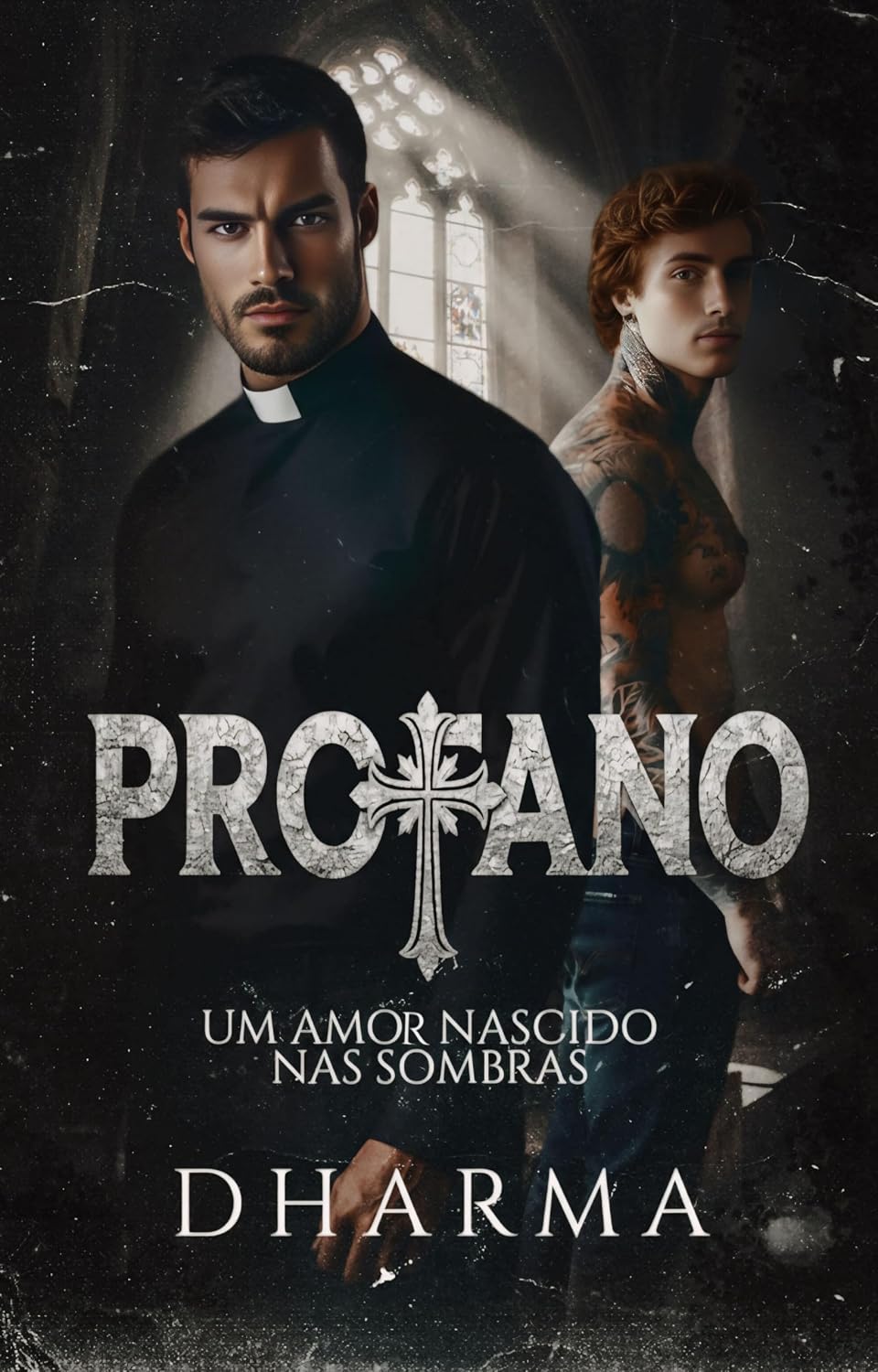 Profano: Um Amor Nascido nas Sombras baixar o livro de graça