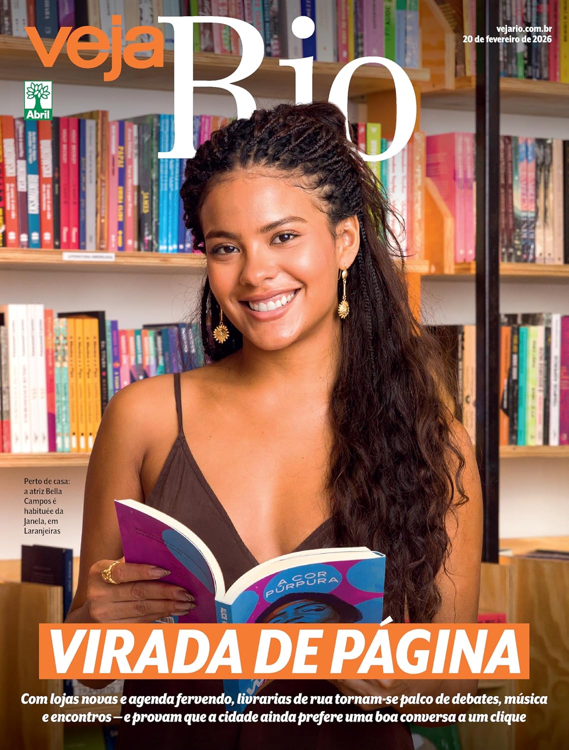 Revista Veja Rio [ed.1503] - 20/02/2026 baixar o livro de graça