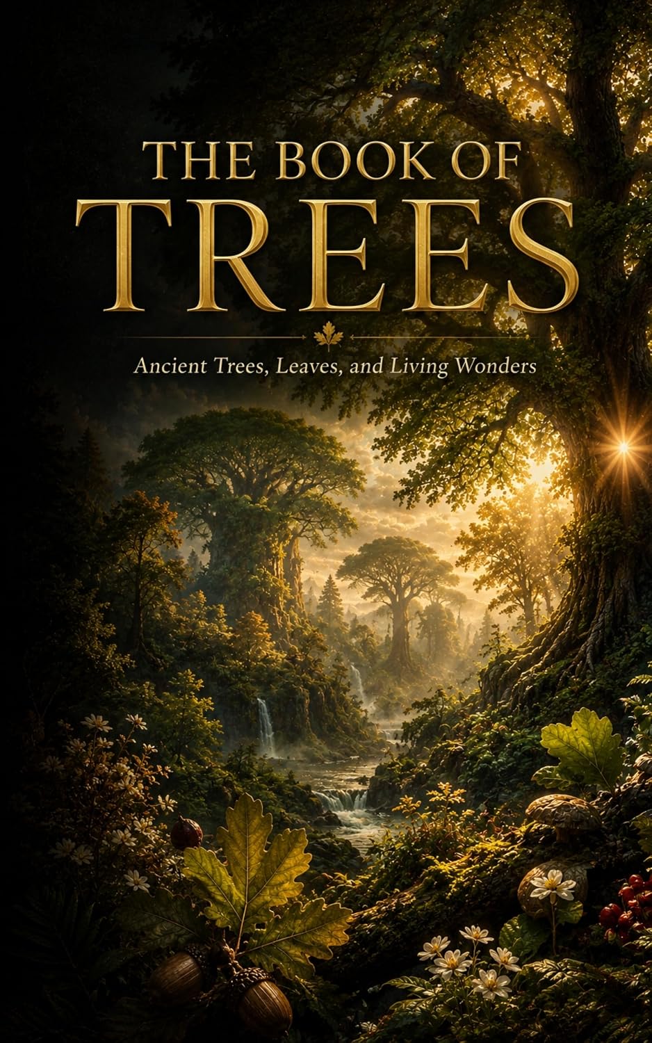 capítulo por capítulo baixar The Book of Trees: A Cinematic Journey Encyclopedia of Forests, Ancient Trees, Natural Wonders, and Earth’s Living Giants (The Encyclopedia of Wonders) (English Edition)