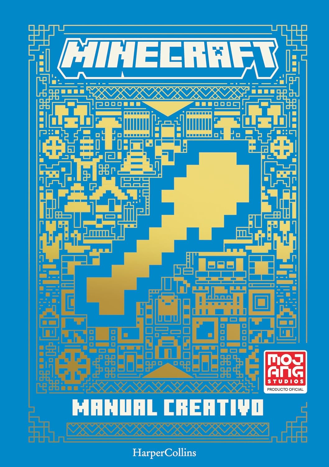 Minecraft oficial: Manual creativo (Spanish Edition) baixar livro de graça