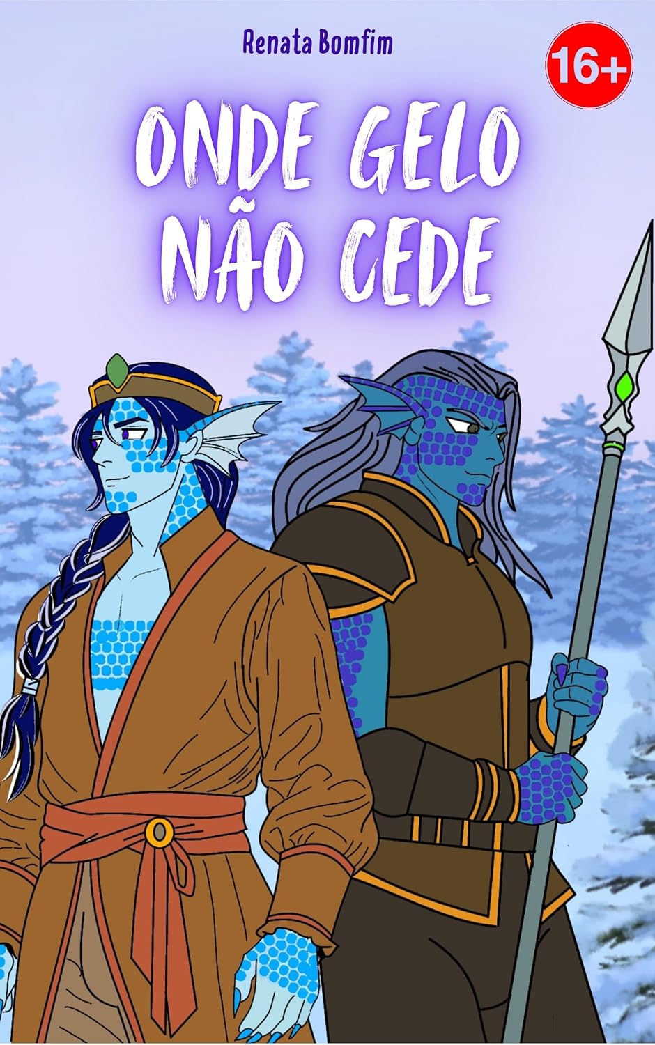 Onde gelo não cede (Império Dhôn) baixar o livro de graça