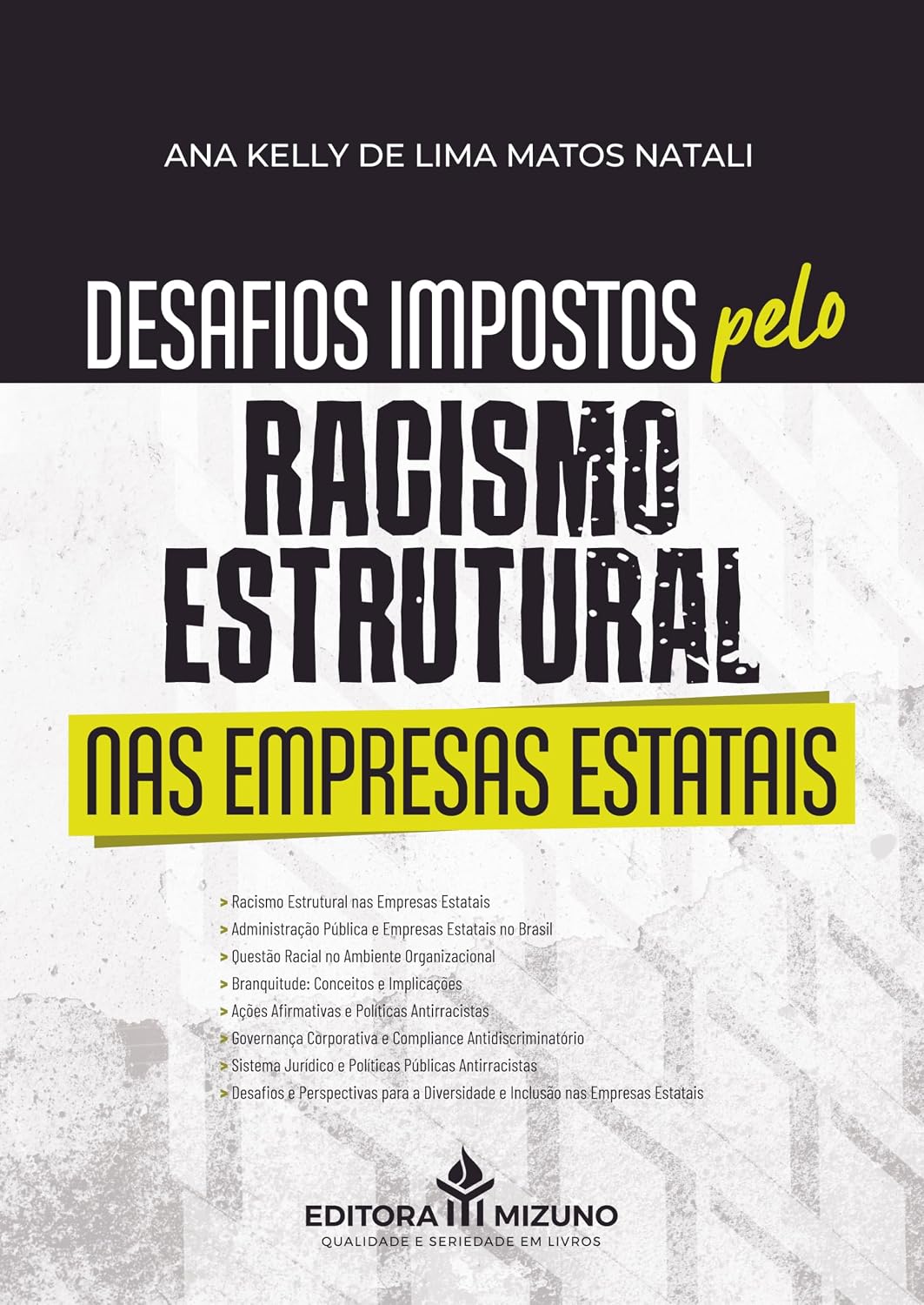 capítulo por capítulo baixar Desafios Impostos Pelo Racismo Estrutural nas Empresas Estatais