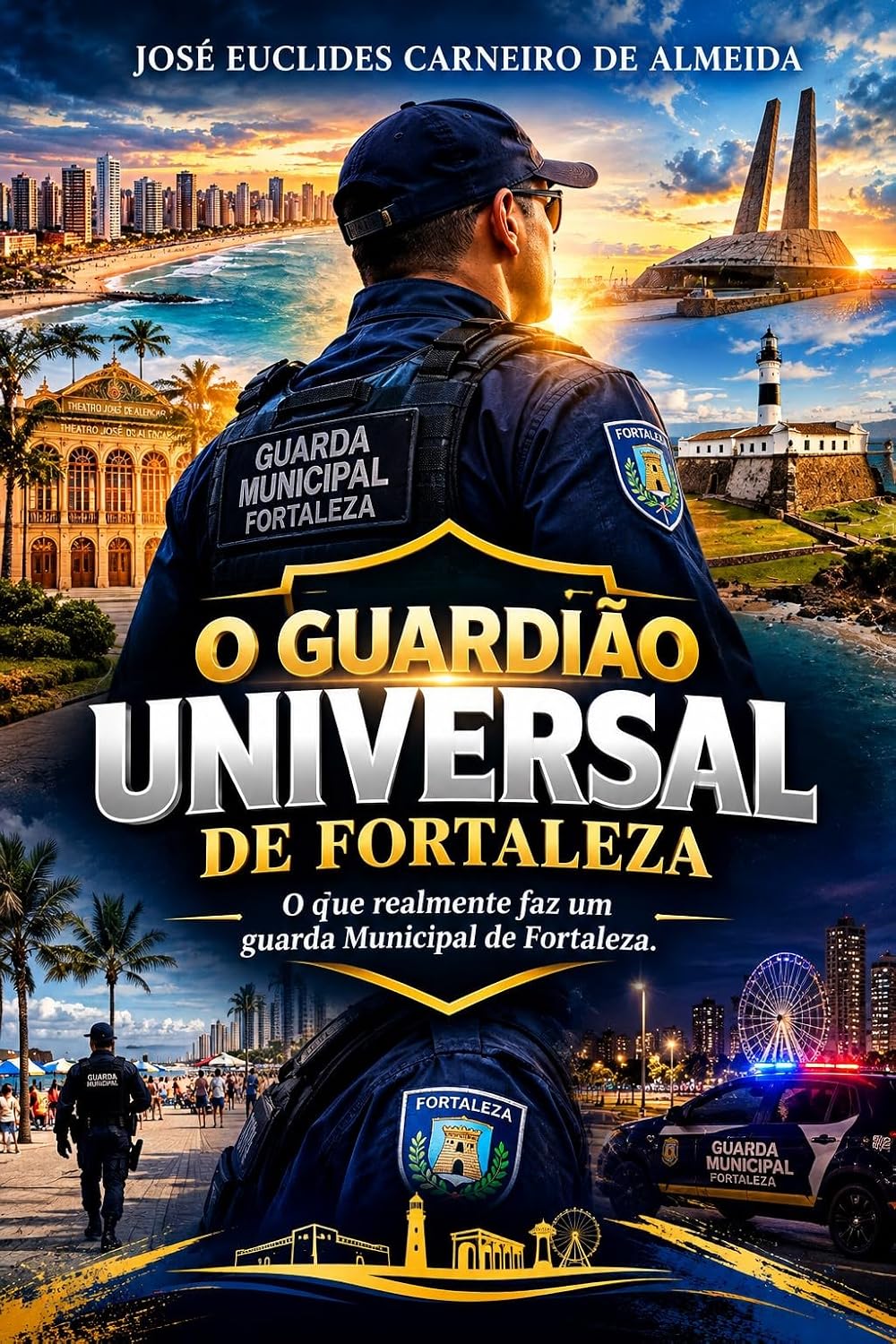 O Guardião Universal de Fortaleza: O que realmente faz um guarda municipal na cidade de Fortaleza? Venha conhecer essa fascinante historia! baixar o livro de graça