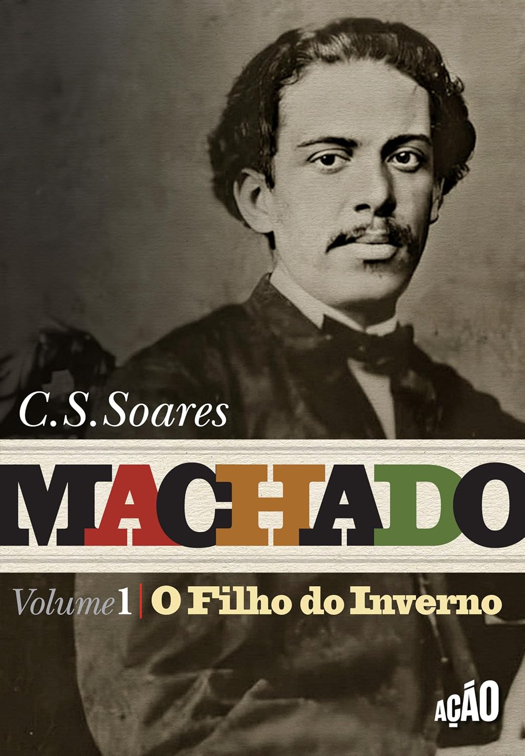 capítulo por capítulo baixar Machado: O Filho do Inverno: 01