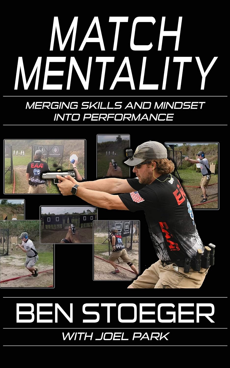 Match Mentality: Merging Skills and Mindset into Performance (English Edition) baixar livro de graça