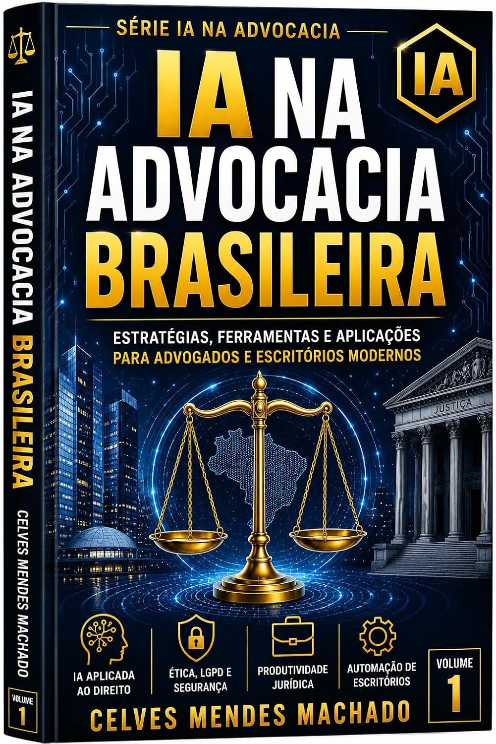 capítulo por capítulo baixar IA na Advocacia Brasileira: Guia Completo de Inteligência Artificial para Advogados e Escritórios de Advocacia