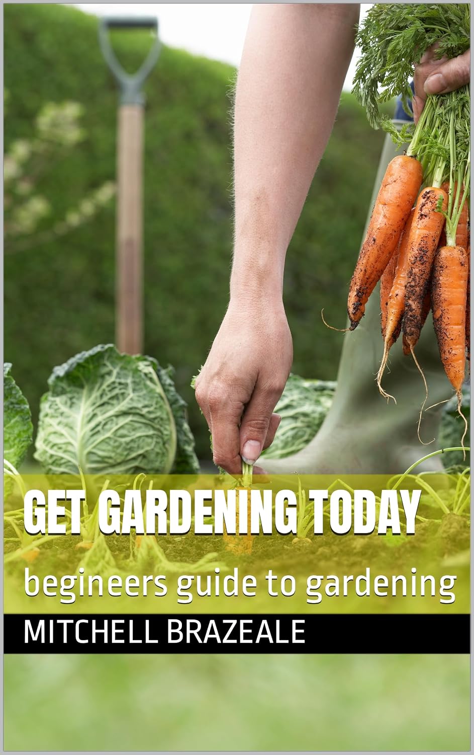 ler totalmente Get Gardening Today (English Edition)