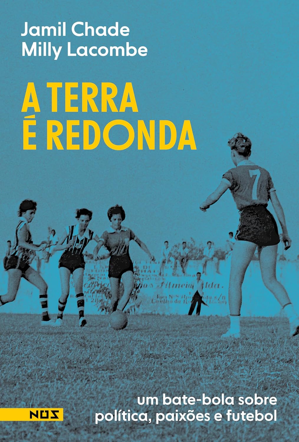 A Terra é redonda: Um bate-bola sobre política, paixões e futebol baixar livro de graça