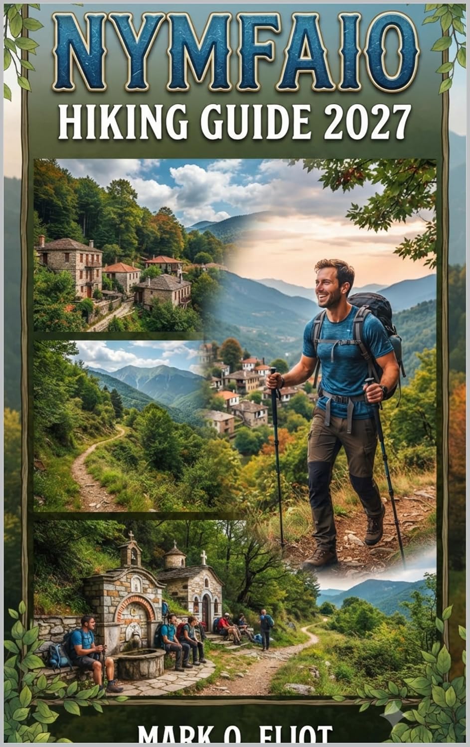 ler totalmente NYMFAIO HIKING GUIDE 2027 (English Edition)