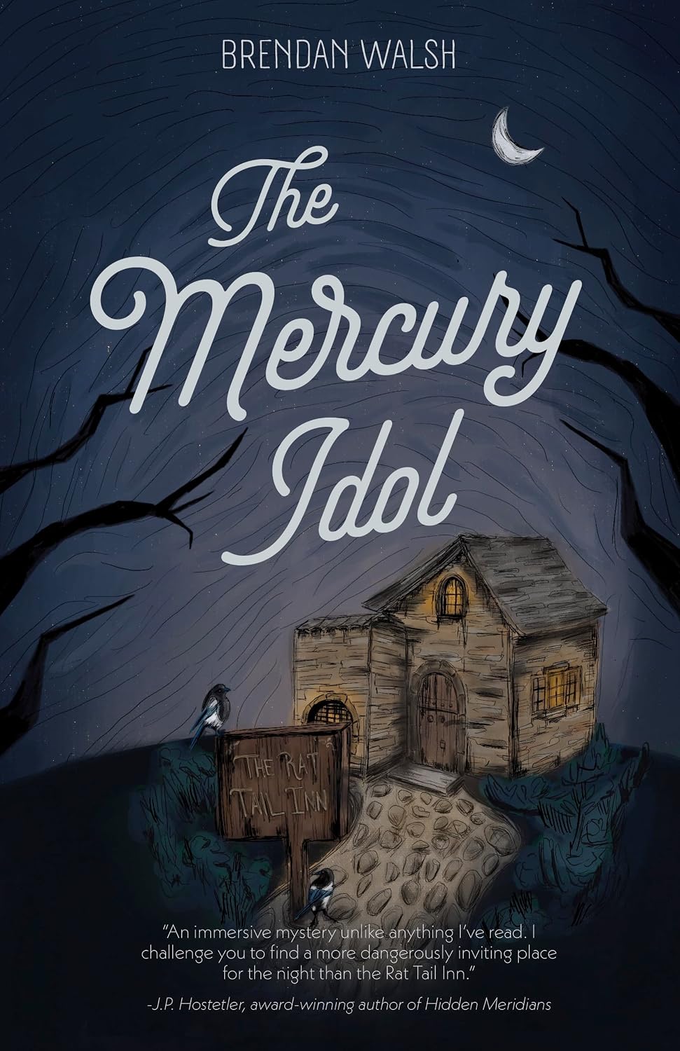 The Mercury Idol (The Blaise Gideon Mysteries Book 1) (English Edition) baixar livro de graça