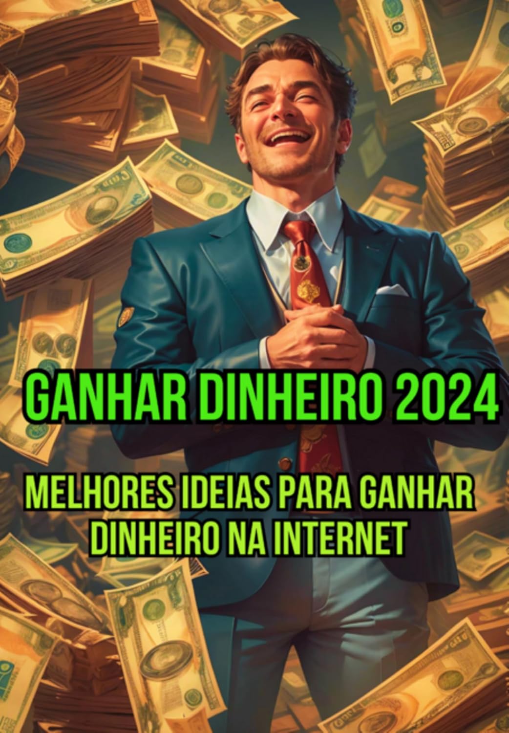 Ganhar Dinheiro 2024: Melhores Ideais Para Ganhar Dinheiro Na Internet baixar livro de graça
