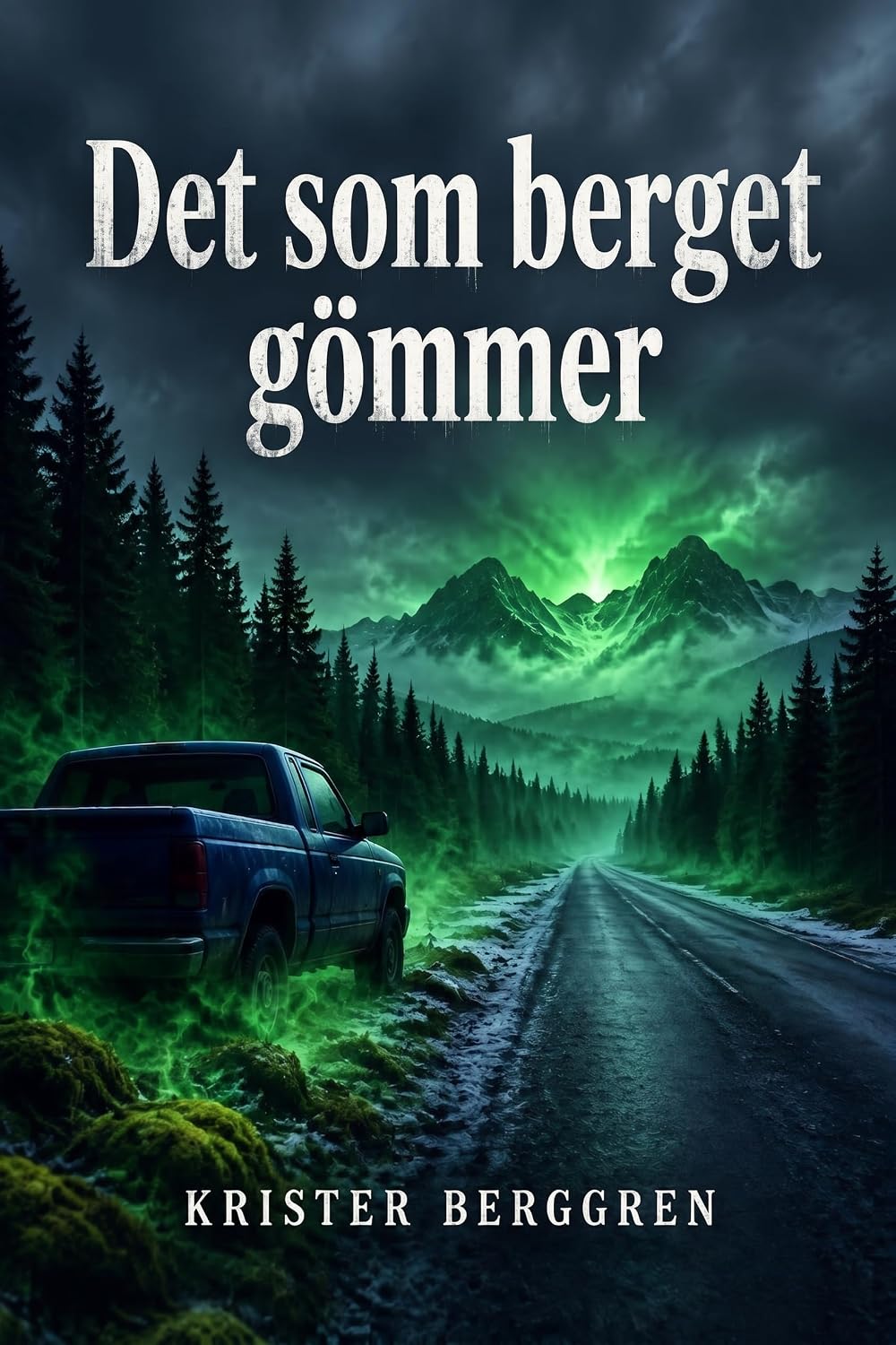 Det som berget gömmer (Swedish Edition) baixar o livro de graça