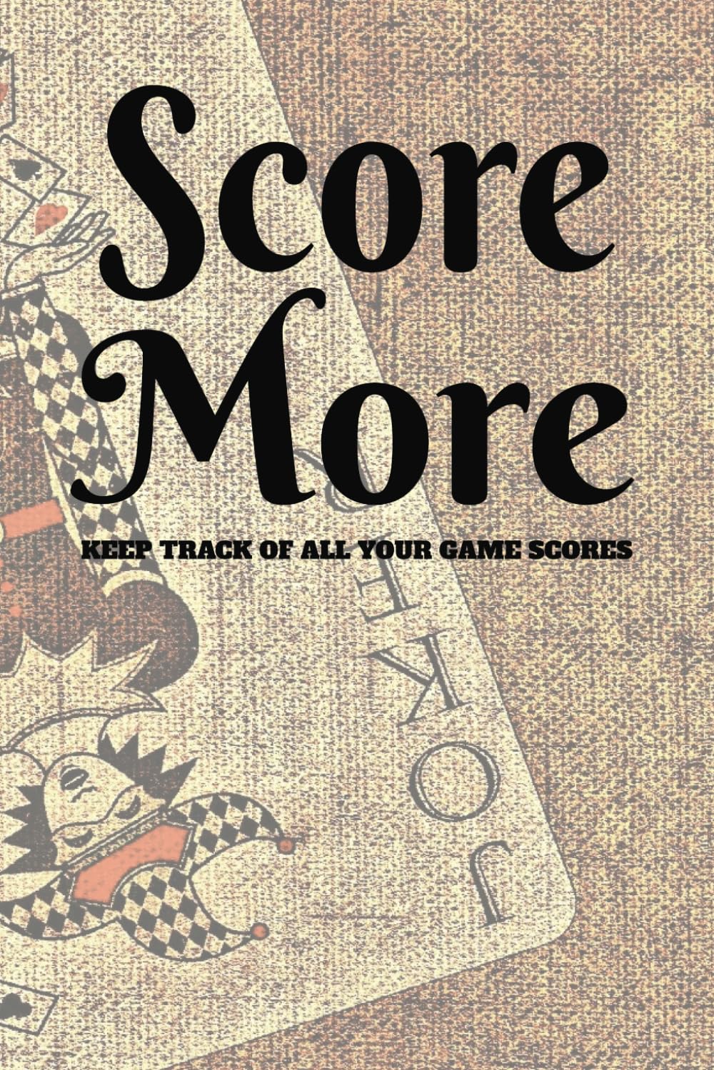 capítulo por capítulo baixar Score More: Keep track of all your game scores; for board games card games and any other games that you want to keep track of.