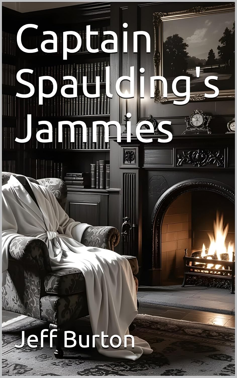capítulo por capítulo baixar Captain Spaulding's Jammies (English Edition)