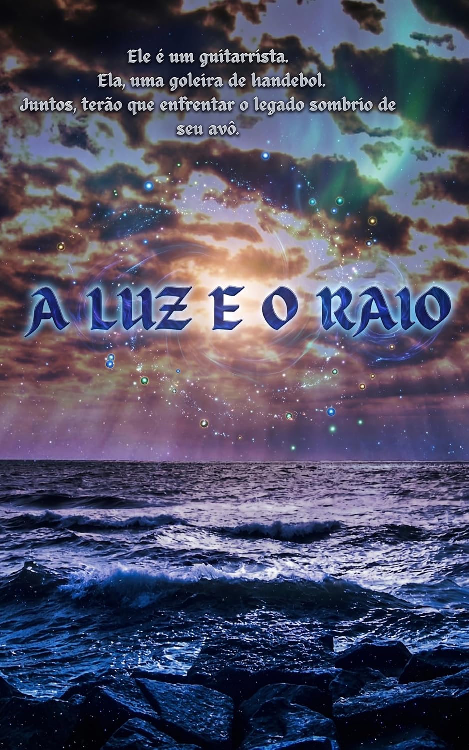 A LUZ E O RAIO (Saga Kalnas Livro 2) baixar o livro de graça