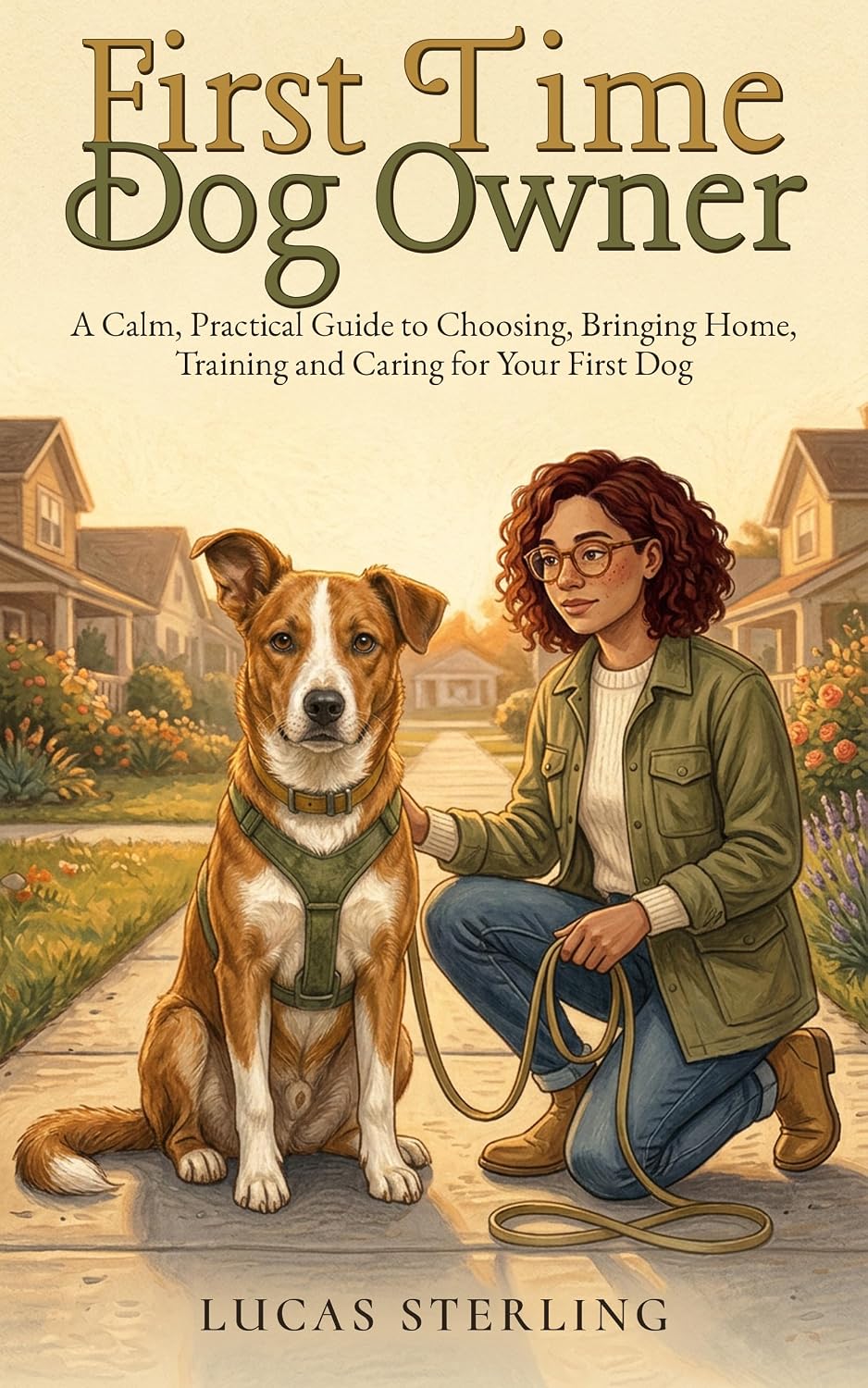 First Time Dog Owner: A Calm, Practical Guide to Choosing, Bringing Home, Training and Caring for Your First Dog (English Edition) baixar livro de graça