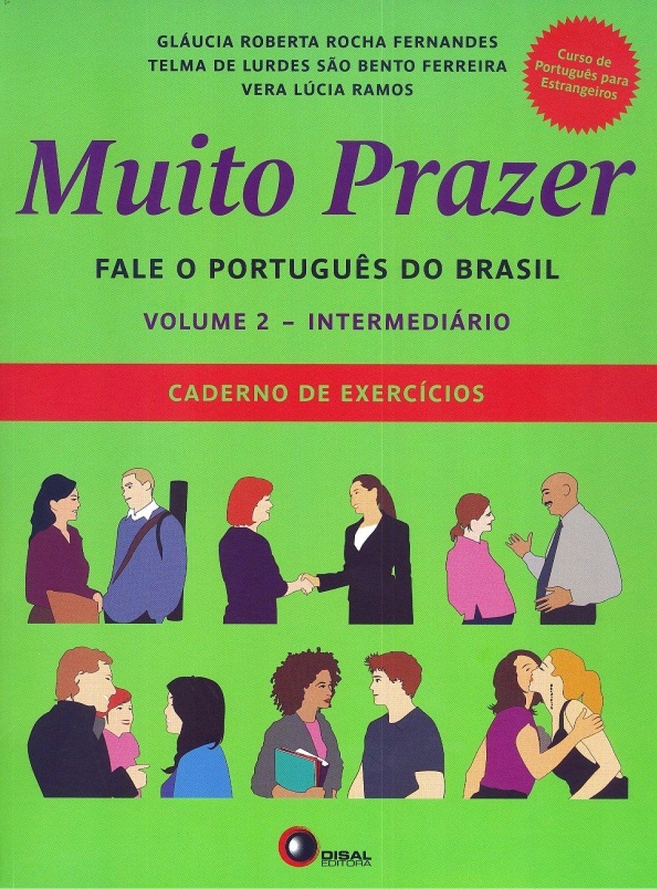 capítulo por capítulo baixar Muito prazer - 2 - caderno de exercícios: Fale o Português do Brasil - Intermediário - Caderno de Exercícios: Volume 2