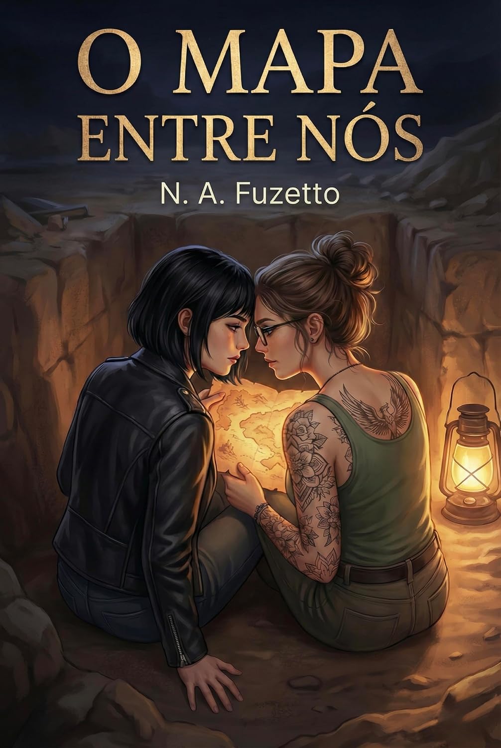 O Mapa Entre Nós baixar o livro de graça