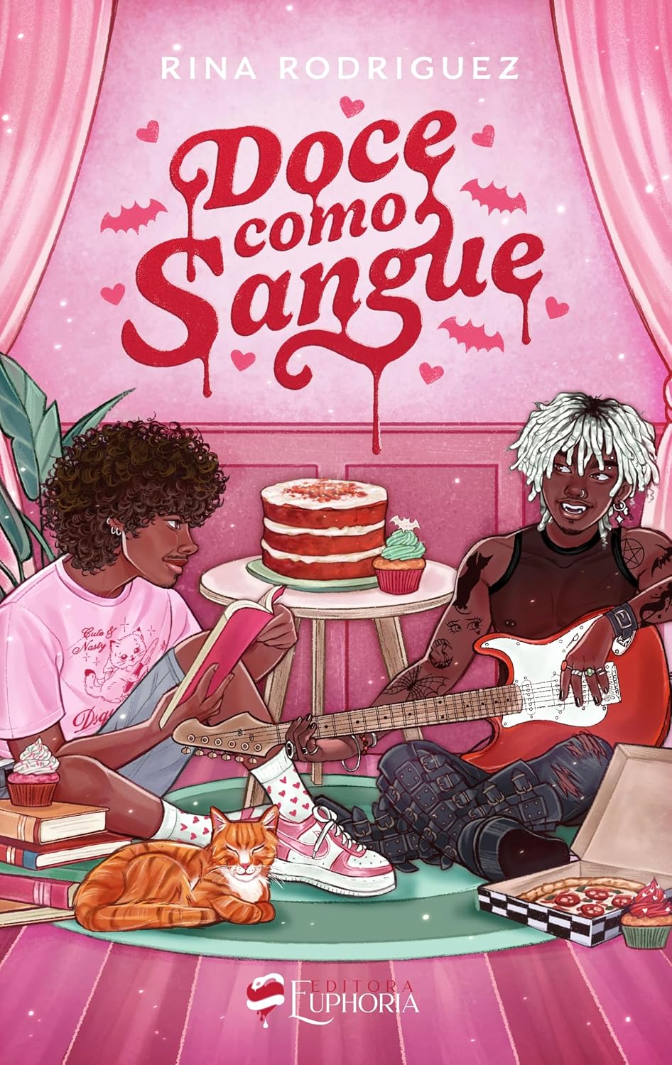 Doce como Sangue baixar livro de graça