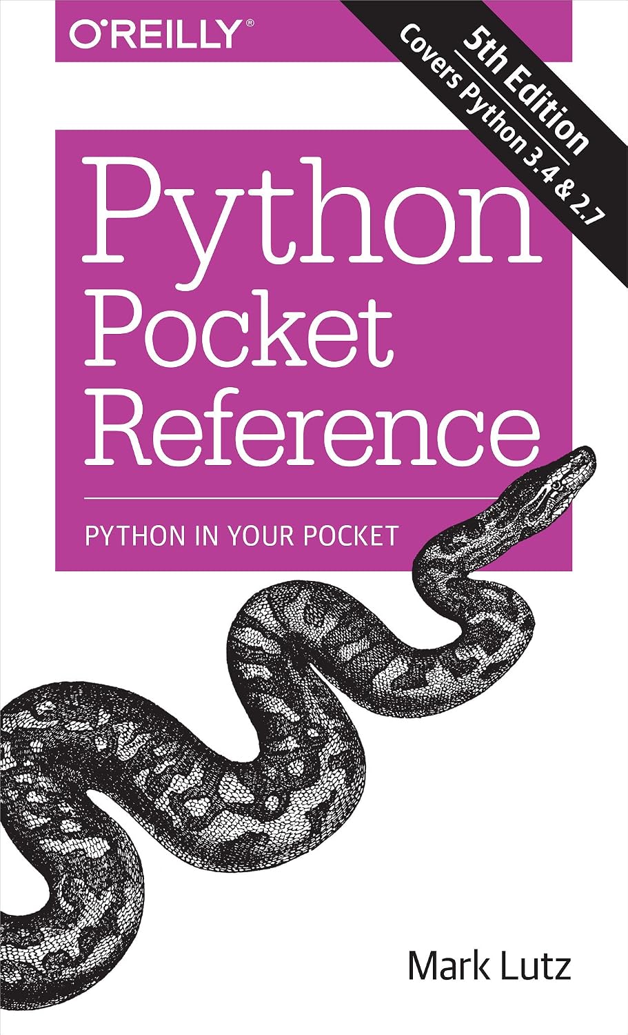 ler totalmente Python Pocket Reference: Python In Your Pocket (Pocket Reference (O'Reilly)) (English Edition)